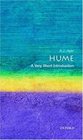 Hume A Very Short Introduction