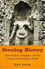 Stealing History  Tomb Raiders Smugglers and the Looting of the Ancient World