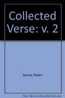 Collected Verse v 2