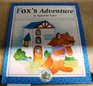 Fox's Adventure in Alphabet Town