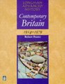 Contemporary Britain 19141979