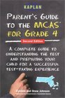 Kaplan Parent's Guide to the MCAS 4th Grade Tests Second Edition