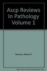 Anatomic Pathology 1996 Volume 1