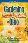 Gardening Month by Month in Ohio