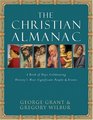 The Christian Almanac A Book Of Days Celebrating History's Most Significant People  Events