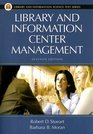 Library and Information Center Management Seventh Edition