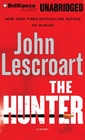 The Hunter (Wyatt Hunt, Bk 3) (Audio CD) (Unabridged)