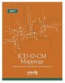 2017 ICD10CM Mappings