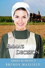 Amish Romance Emma's Decision