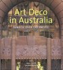Art Deco in Australia Sunrise over the Pacific