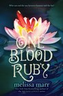 One Blood Ruby (Seven Black Diamonds, Bk 2)