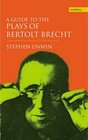 A Guide to the Plays of Bertolt Brecht