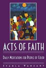 Acts Of Faith