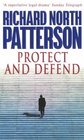 Protect and Defend (Kerry Kilcannon, Bk 2) (Large Print)