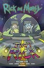 Rick and Morty Volume 5