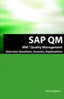 SAP QM Interview Questions Answers Explanations SAP Quality Management Certification Review
