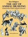 The Art of Animal Drawing  Construction Action Analysis Caricature