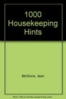 1000 Housekeeping Hints