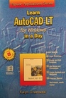 Learn Autocad Lt for Windows in a Day