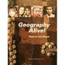 Geography Alive Regions And People