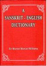 Sanskrit English Dictionary