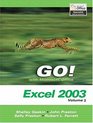 GO Series Microsoft Excel 2003 Volume 2
