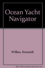 Ocean yacht navigator