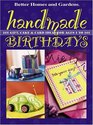 Handmade Birthdays 101 Gift Cake  Card Ideas for Ages 1 to 101