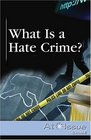 What Is a Hate Crime