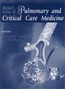 Bone's Atlas of Pulmonary and Critical Care Medicine