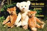 Teddy Bear Artists 30 Postcards