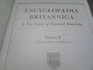 Britannica Encyclopedia 1949 Leather