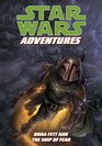 Star Wars Adventures Boba Fett and the Ship of Fear