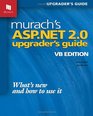 Murach's ASPNET 20 Upgrader's Guide VB Edition