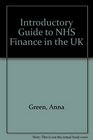 Introductory Guide to NHS Finance