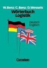 Wrterbuch Logistik Deutsch Englisch 90000 Eintrge