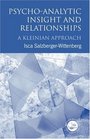 Psychoanalytic Insights and Relationships