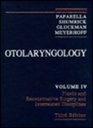 Otolaryngology Plastic and Reconstructive Surgery and Interrelated Disciplines