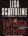 The Vendetta Defense [Unabridged Audiocassette]