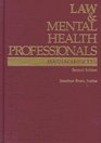 Law  Mental Health Professionals Massachusetts