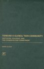 Toward a Global Thin Community Nietzsche Foucault and the Demise of Liberalism