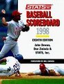 Stats 1998 Baseball Scoreboard