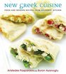 New Greek Cuisine Fresh and Modern Recipes from Aristede's Kitchen