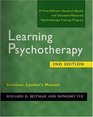 Learning Psychotherapy Seminar Leader's Manual Second Edition