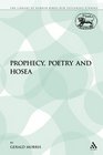 Prophecy Poetry and Hosea