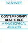 Contemporary aesthetics A philosophical analysis