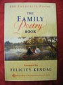 Family Poetry Book