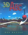 3D ABC A Sculptural Alphabet