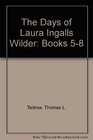 The Days of Laura Ingalls Wilder Books 58