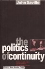 The Politics of Continuity British Foreign Policy and the Labour Government 194546